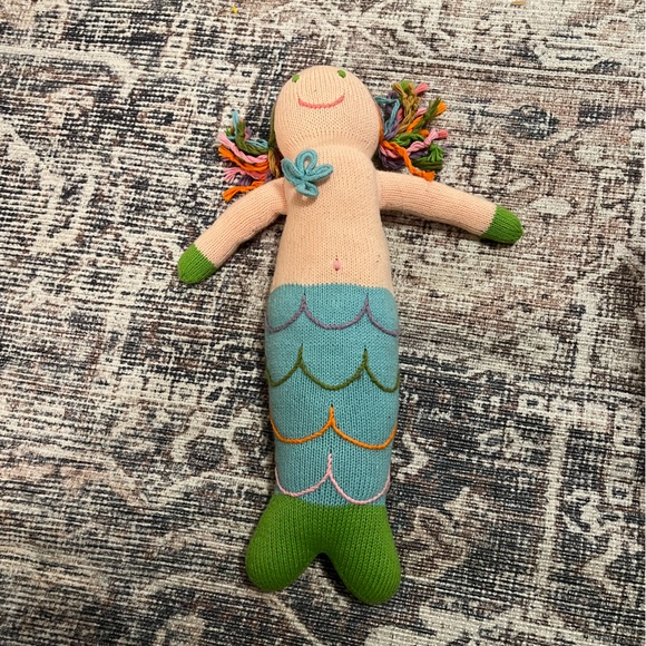 Blabla kids Harmony the mermaid - Picture 1 of 4